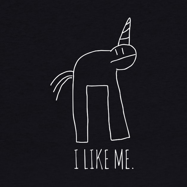 I Like Me alt. by SomeGuero